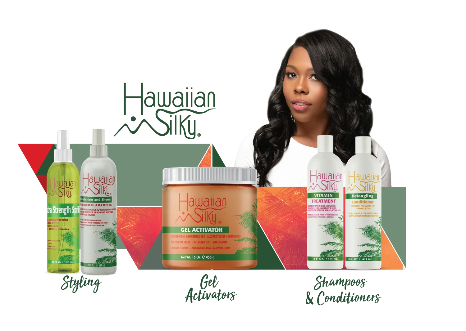 Hawaiian Silky Company Values